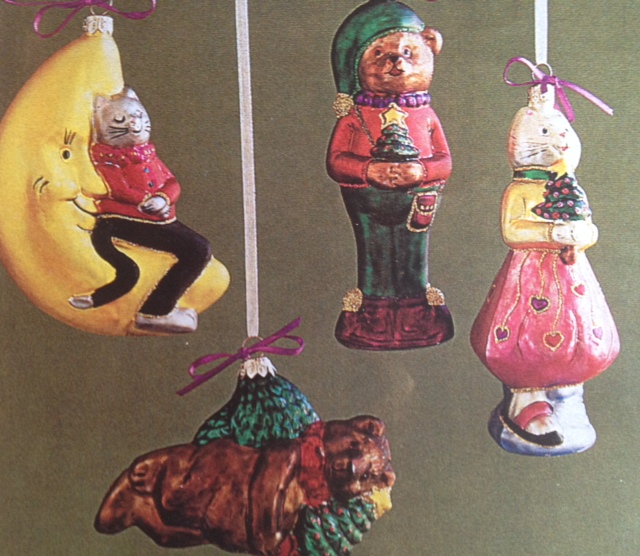 Horchow Holiday Catalog, 2000