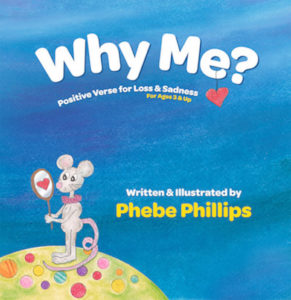 Why Me Book Cover