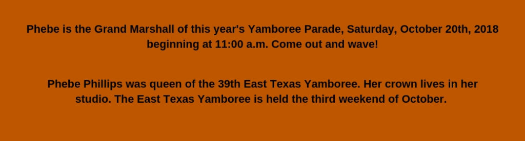 Yamboree Information