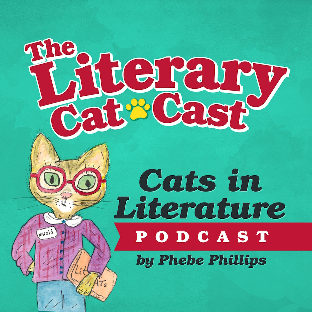 The Literary CatCast Podcast