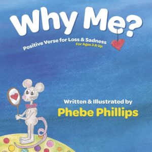 Why Me Book Cover