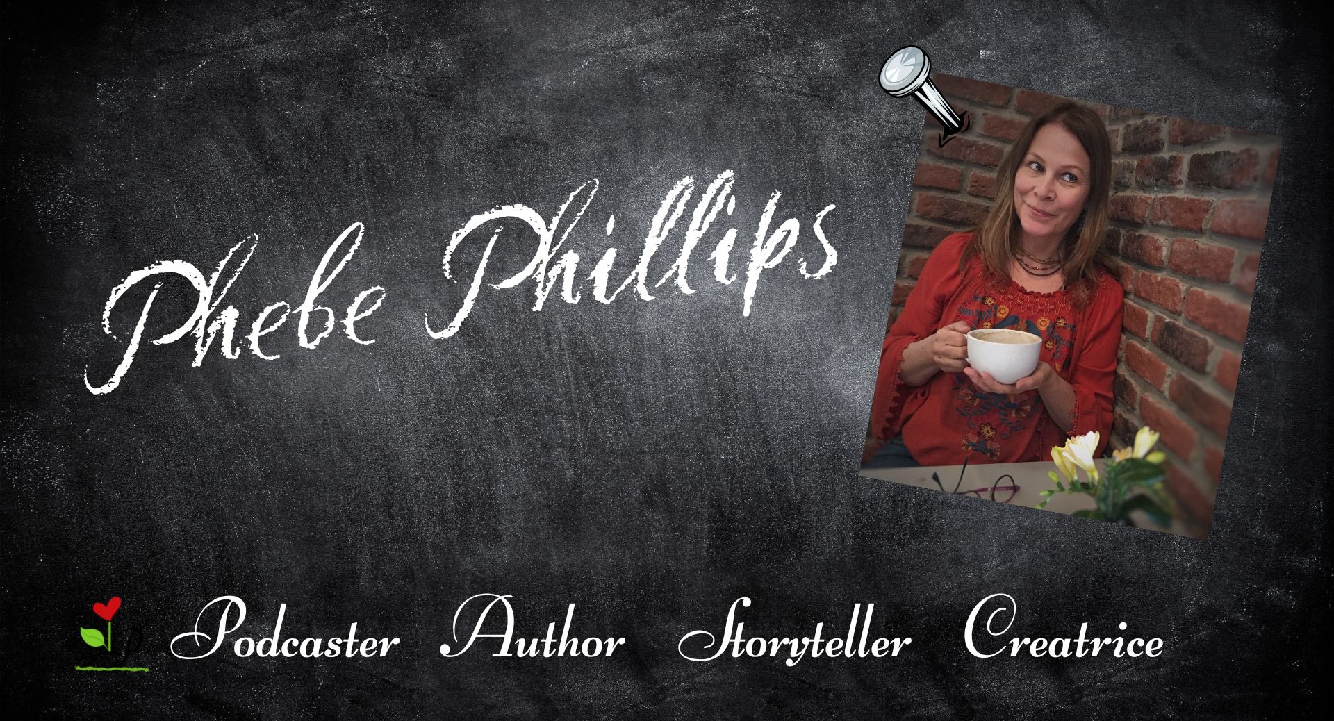 Phebe Phillips Website Banner